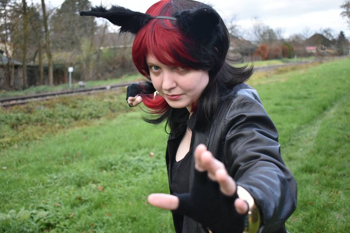 Lastelle – Shadow the Hedgehog