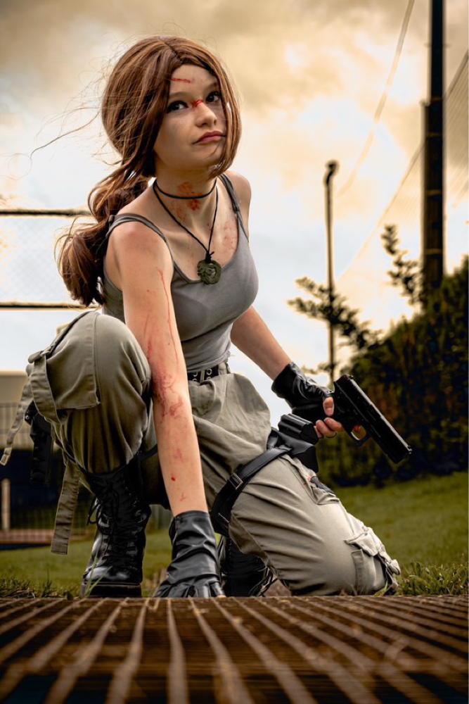 Lara croft — photo 52