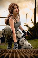 Lara croft preview 2