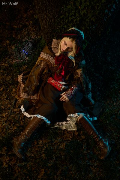 Hecata - The Doll