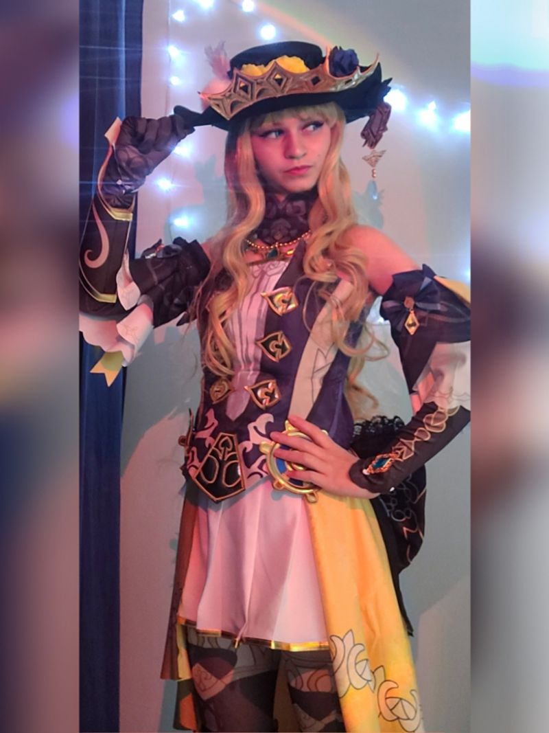 K4i_c0spl4y – ☆ Navia ☆