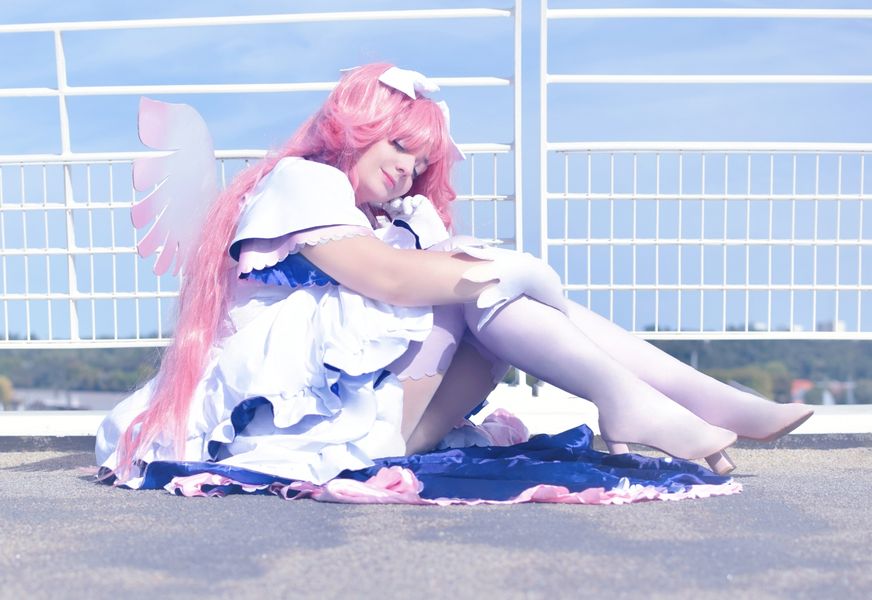 Nekoluna_ - Goddess Madoka