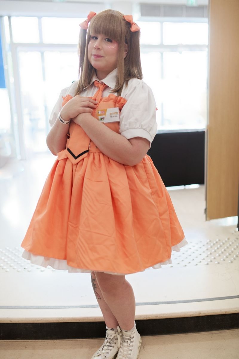 If My Favorite Pop Idol Made It to the Budokan, I Would Die