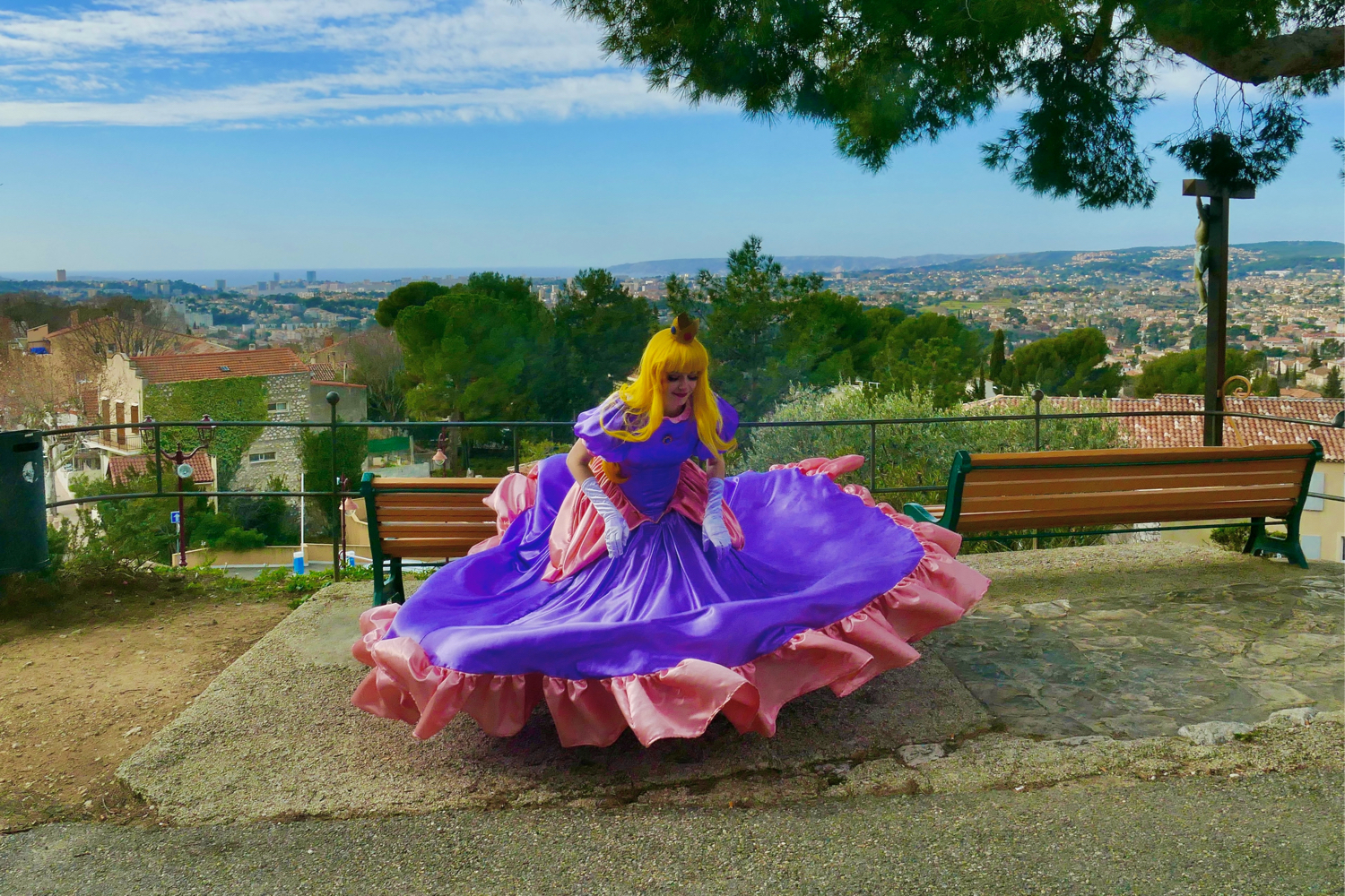 Bubble Peach - Photo 11