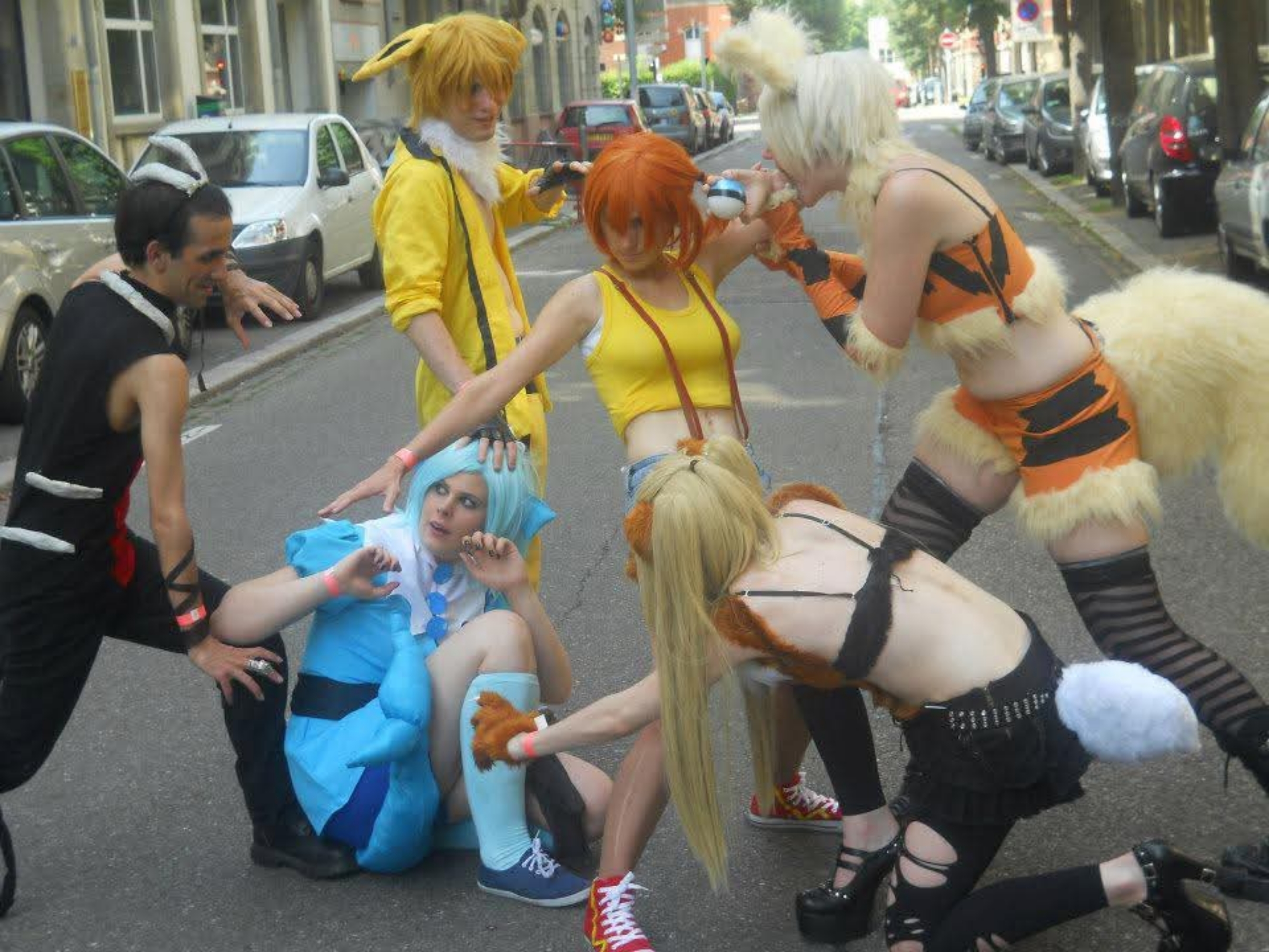 Démoloss gijinka — photo 11