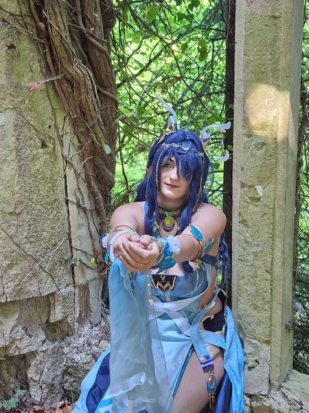 Rayna_cosplay - Shooting Lauma