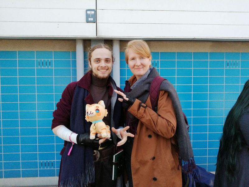 Kixlien – Critical role 2022