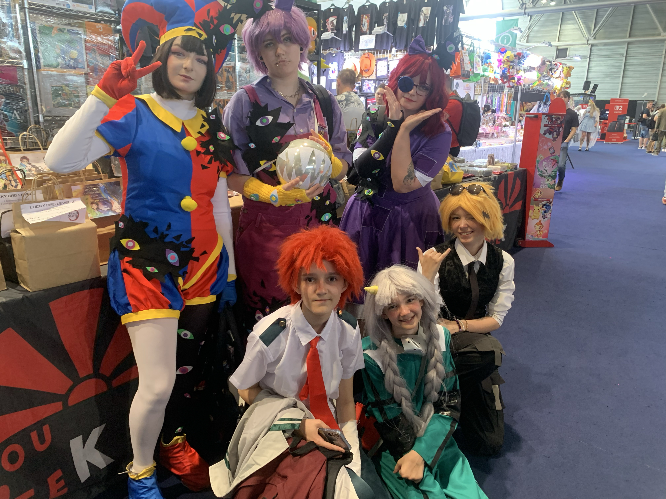 Denki en convention — photo 13