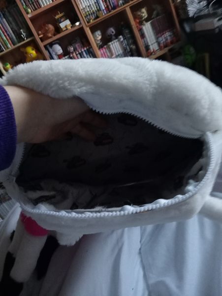 Dragona - Peluche kumoko