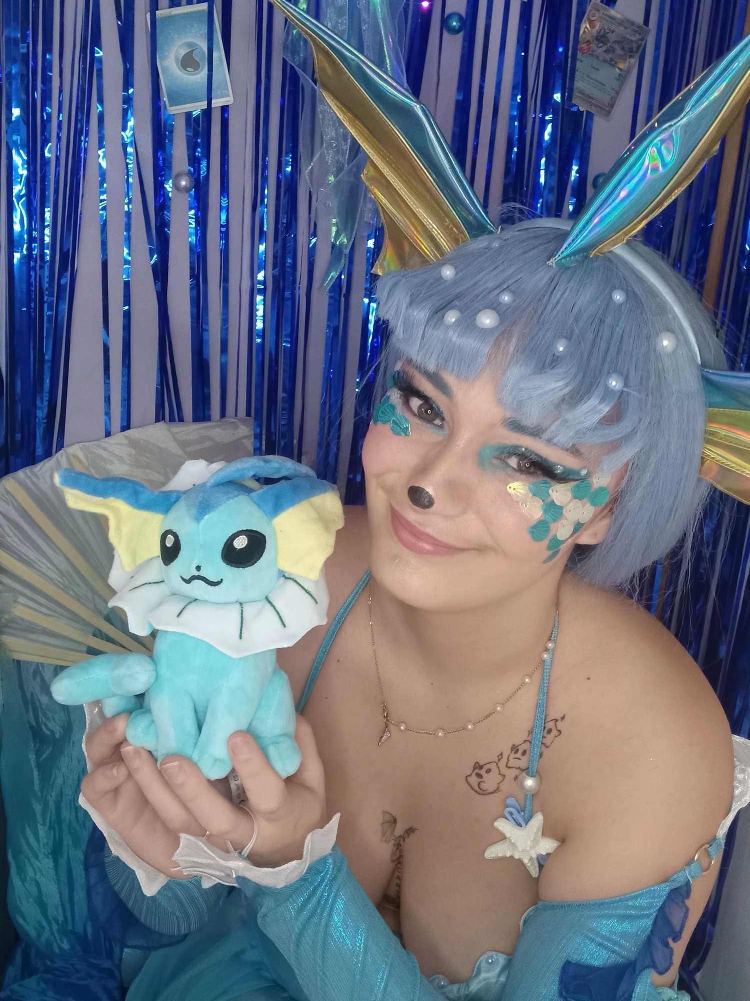 Vaporeon V1 - Photo 17