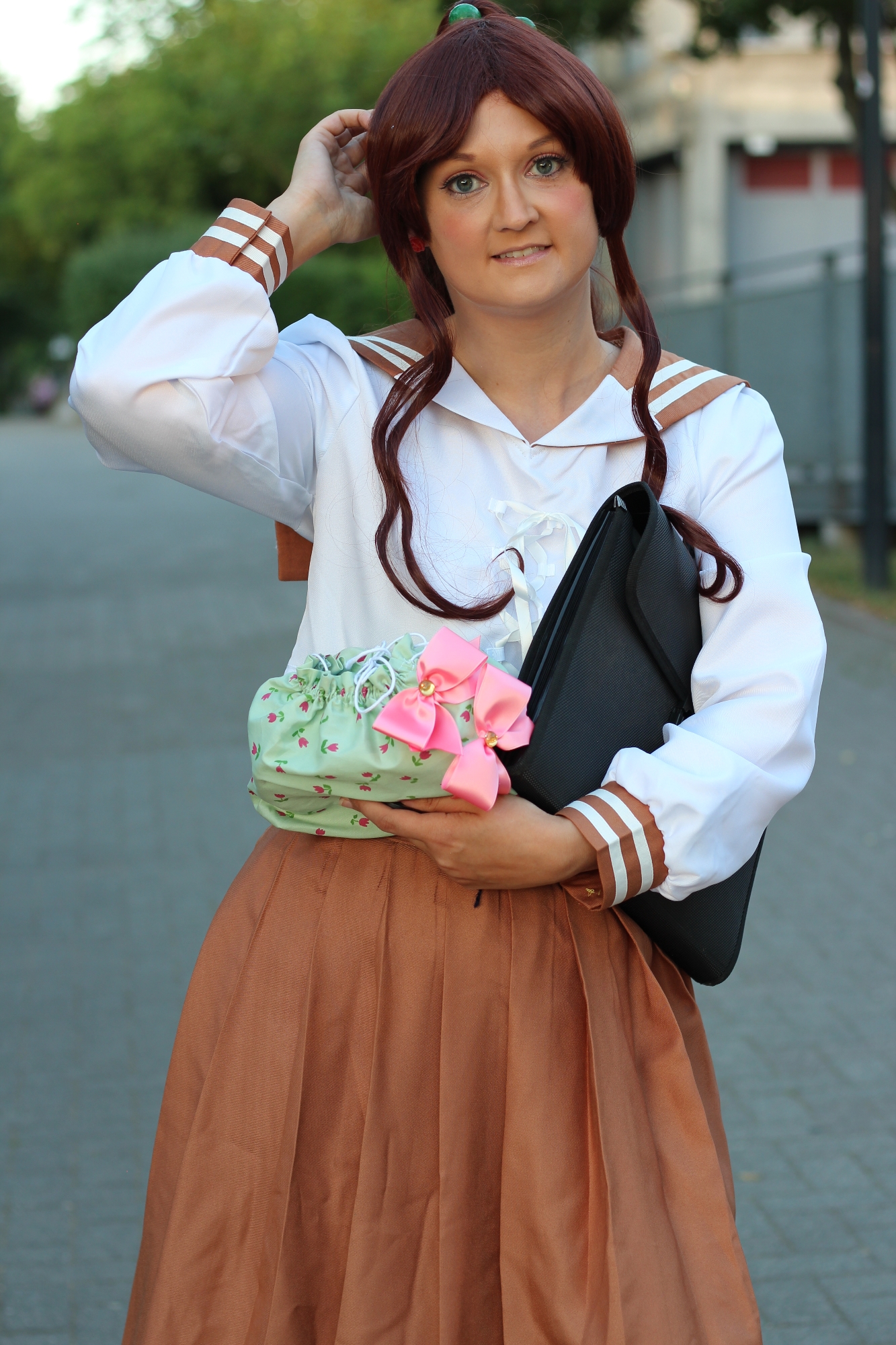 Makoto Kino — photo 40