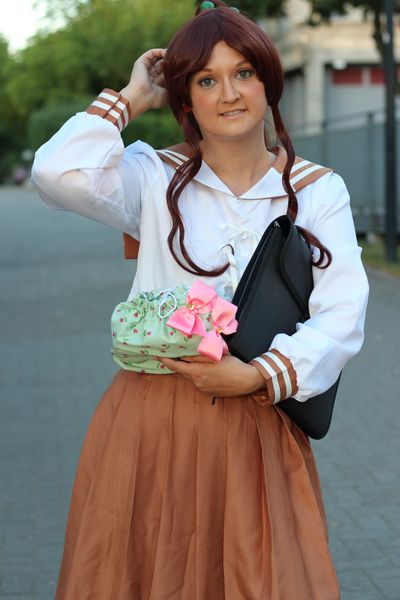 Amy-sama - Makoto Kino 