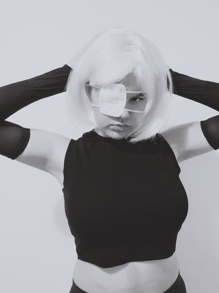 Emris_cosplay - Ken Kaneki 