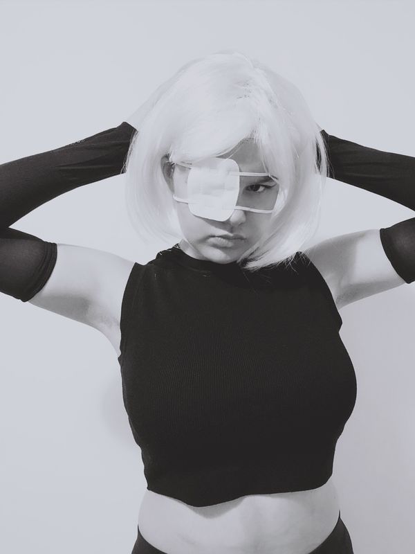 Emris_cosplay – Ken Kaneki 