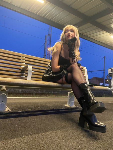 Ayumi - Misa Amane 