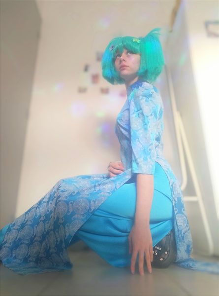 .lavender_cosplay. - ★Hatsune Miku★
