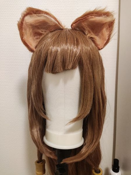 Akina - Wig Raphtalia 