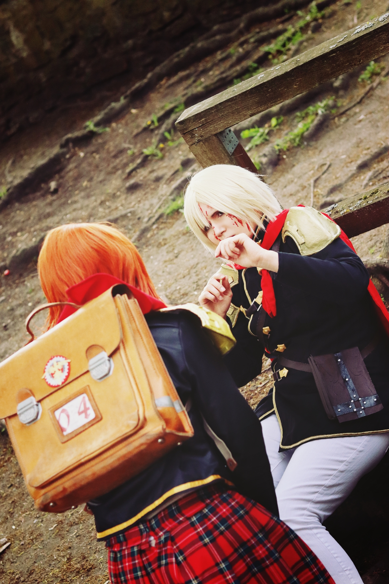 Cater (FF Type-0) — photo 13