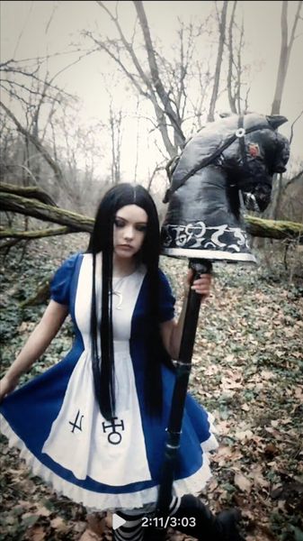 Rori - Alice mandnes resurn