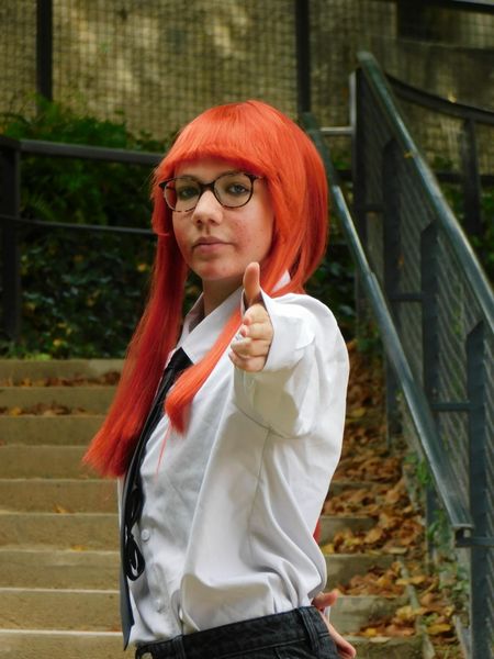 M_les_mangas - Makima 