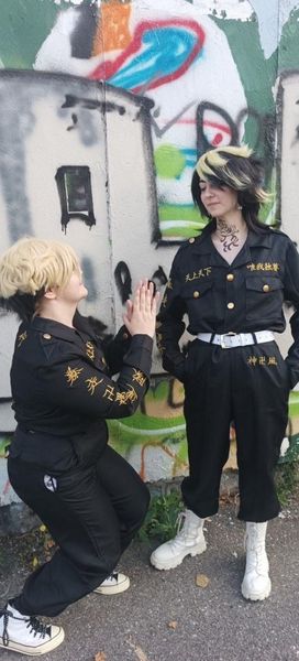 Mimikiwi.cos - Kazutora Hanemiya 