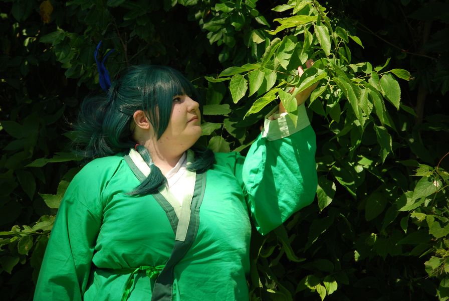 Dreadwolfcosplay - Maomao