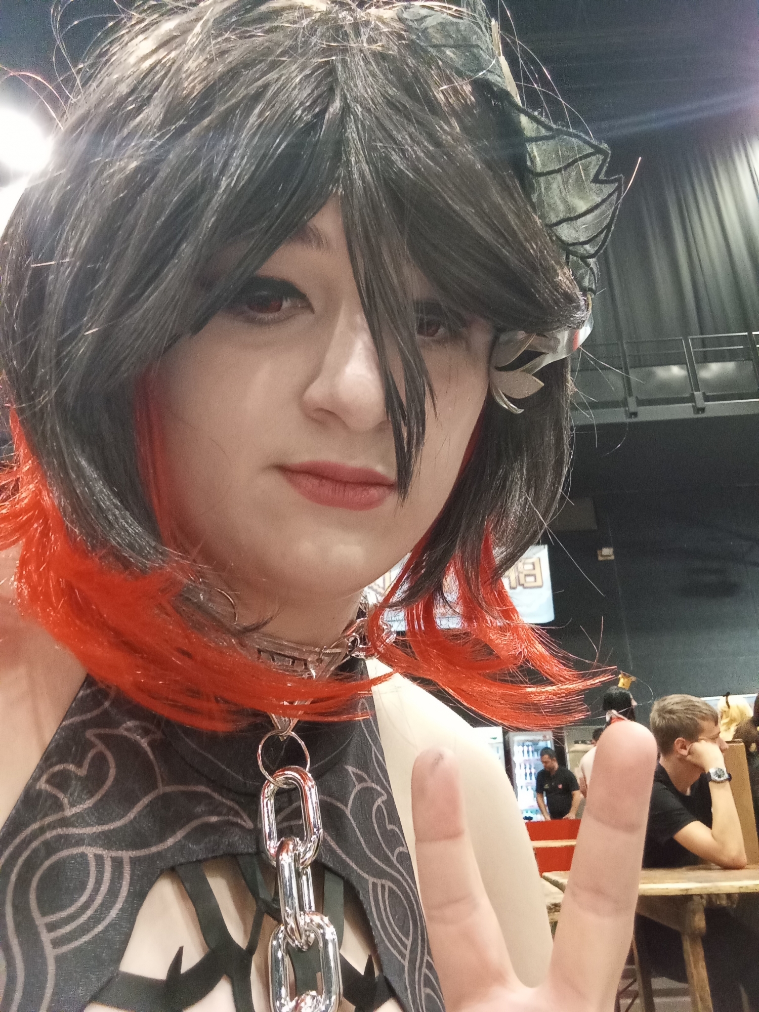 Roanne geek convention 