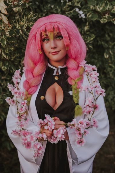 Gum_gum - Mitsuri 🍡