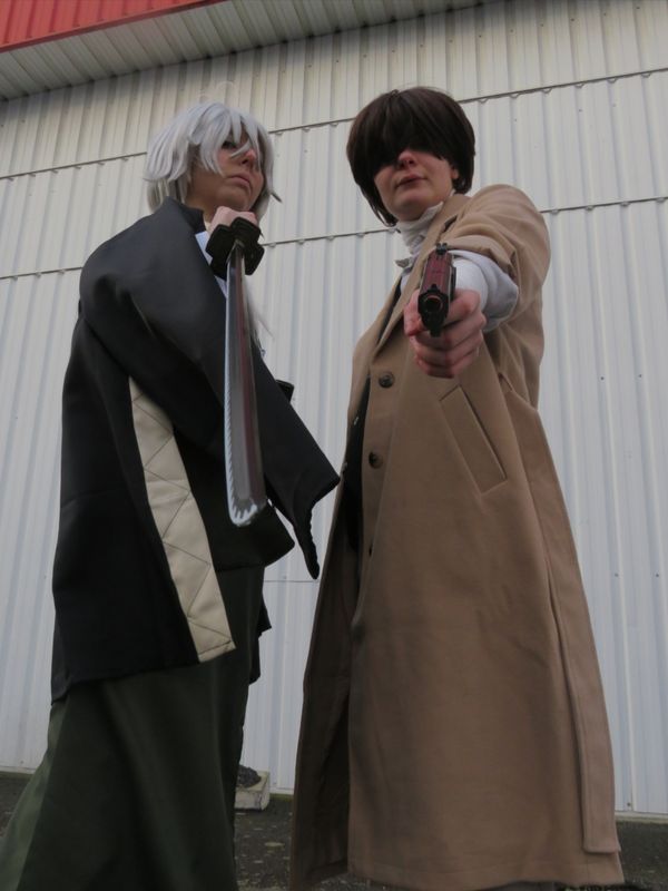 Elias_, Dazai 