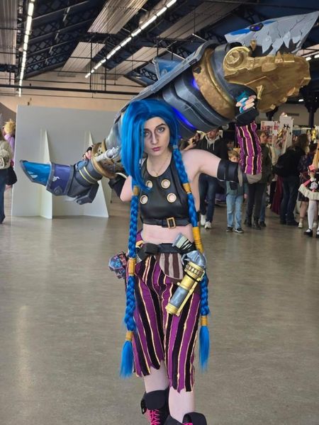 Lounki - Jinx - Japan party