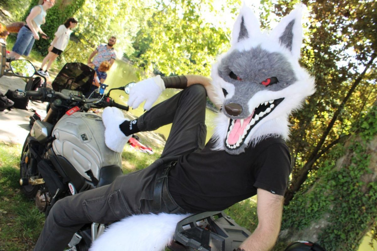 Gemu_cosplay – La Mort au parc 2