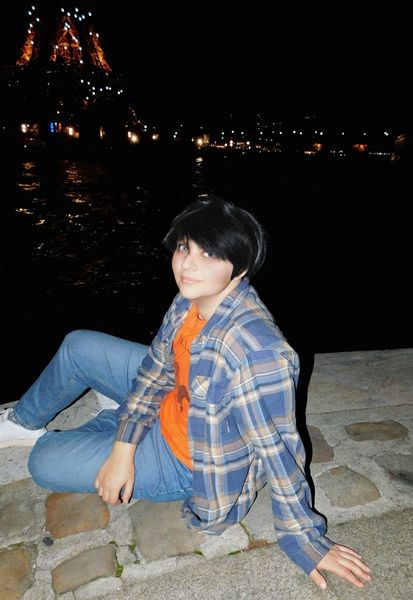 Sylverius_cos - Percy Jackson 