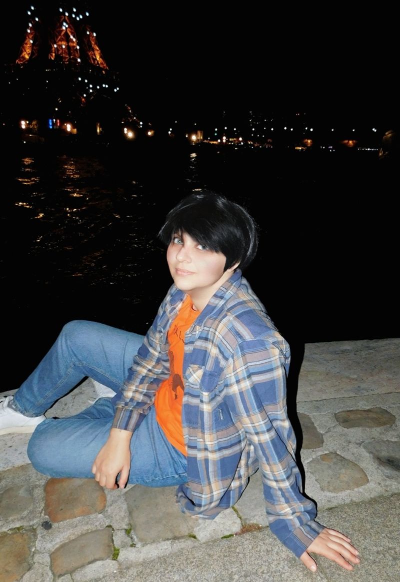 Sylverius_cos – Percy Jackson 