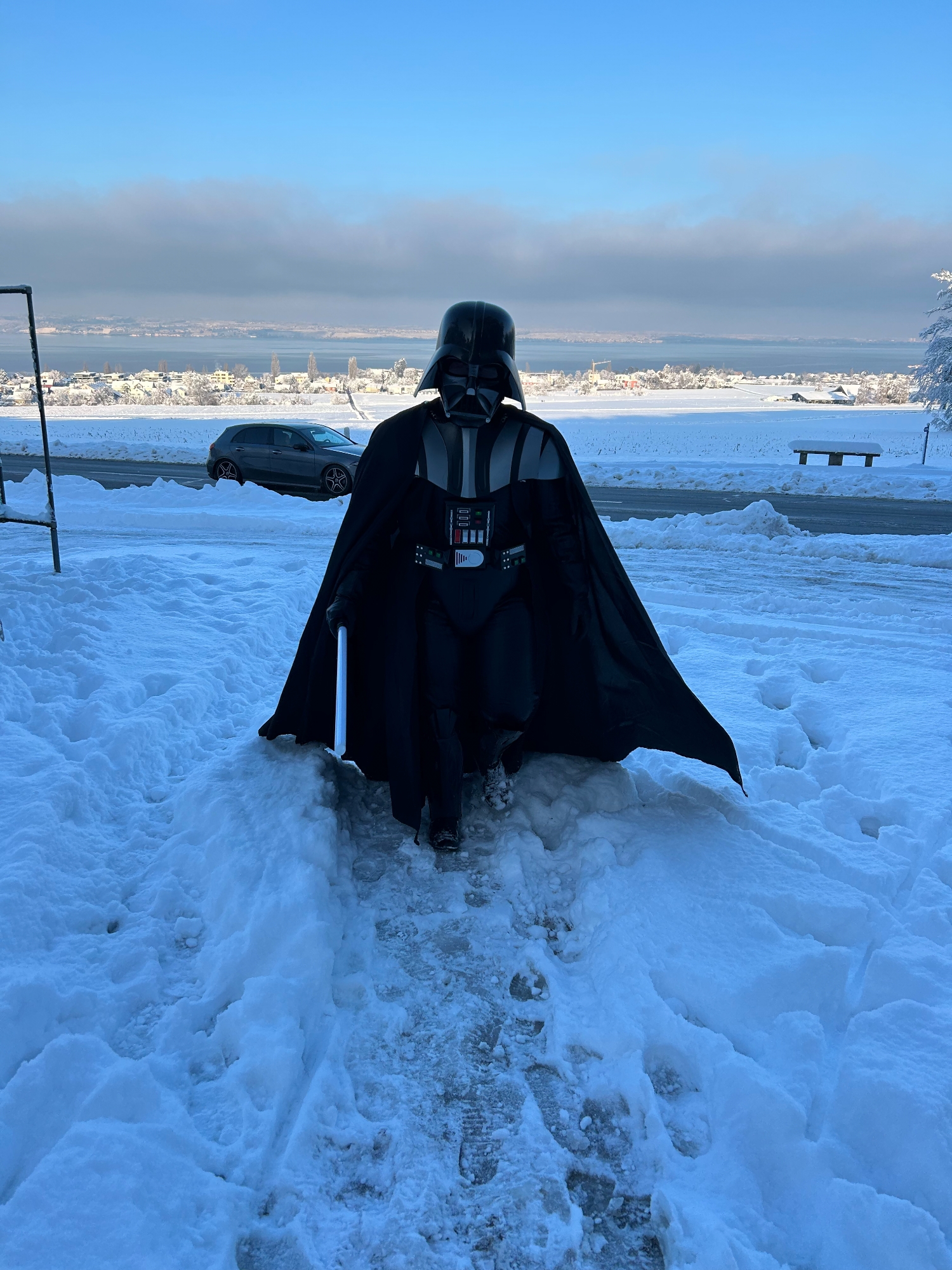 Snow Vader — photo 13