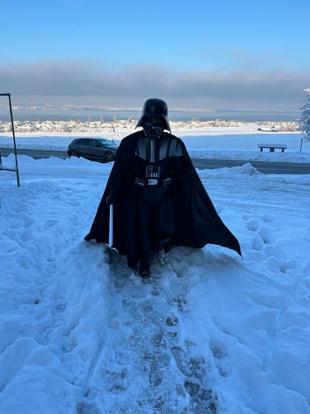 Ikigaicosplay - Snow Vader