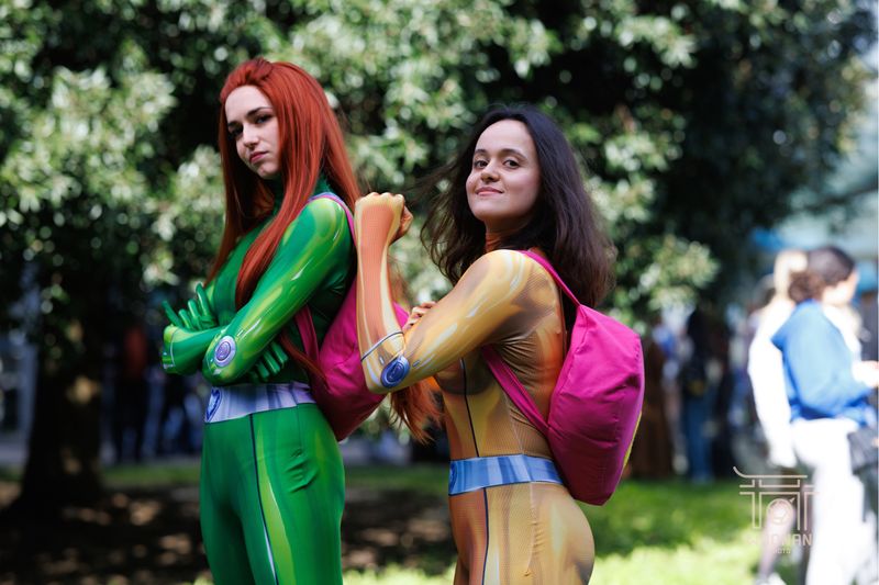 Totally Spies!