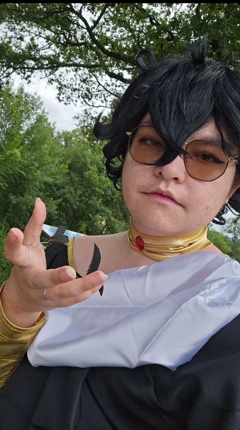 Magi: The Labyrinth of Magic