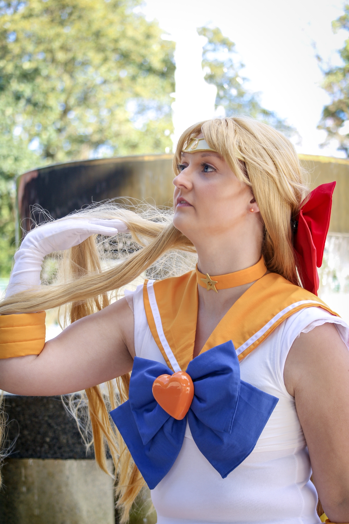 Super Sailor Venus - Photo 18