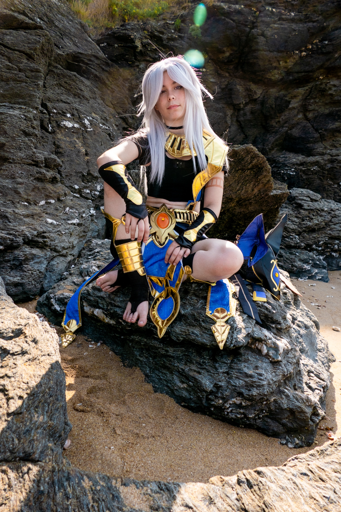 Shooting sumeru  - Photo 47