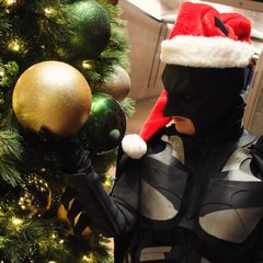 The Bat Santa preview 2