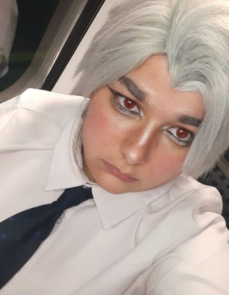 Sunny_crossplay - Sylus