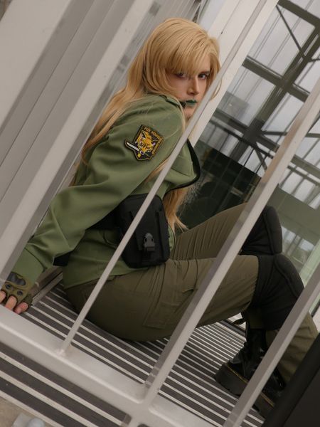 Enarcissus - Sniper wolf 