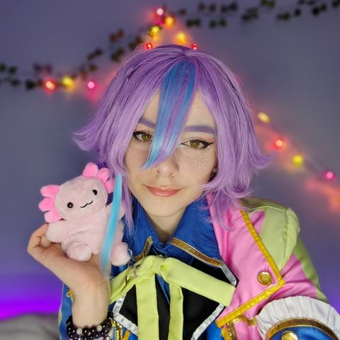 Rui Kamishiro ⭐