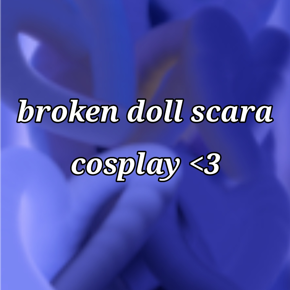 Broken doll scara