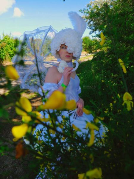 Ame._.cosplay - Doll