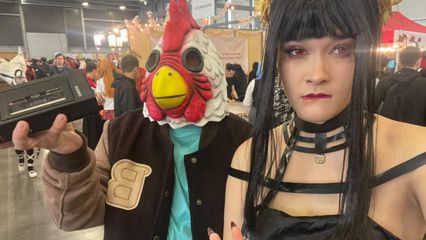 Jacket🐔🔨 preview 3