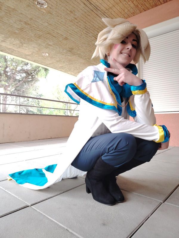 Mimikiwi.cos – Mickael morningstar 