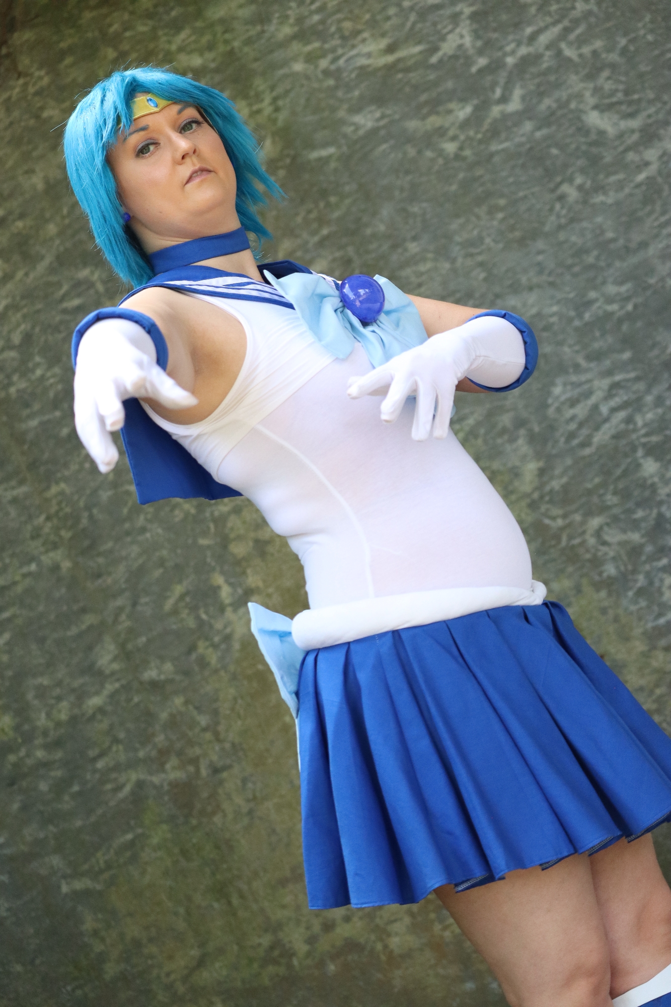 Sailor Merkur — photo 35