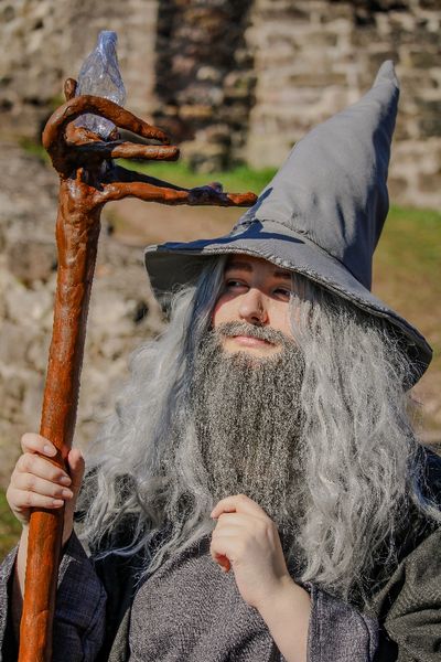 Bellir_ - Shooting LOTR