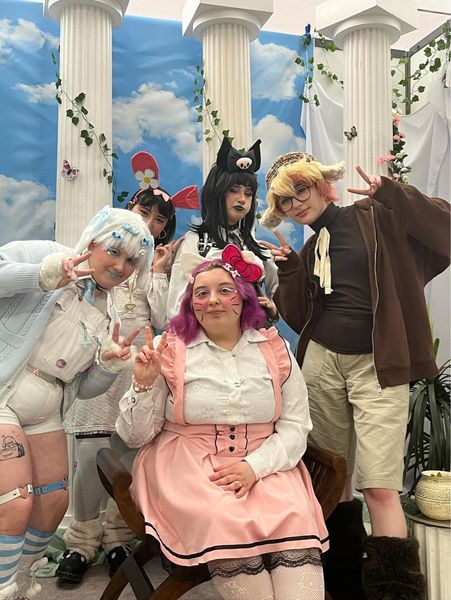 Meïmeï - Groupe sanrio 